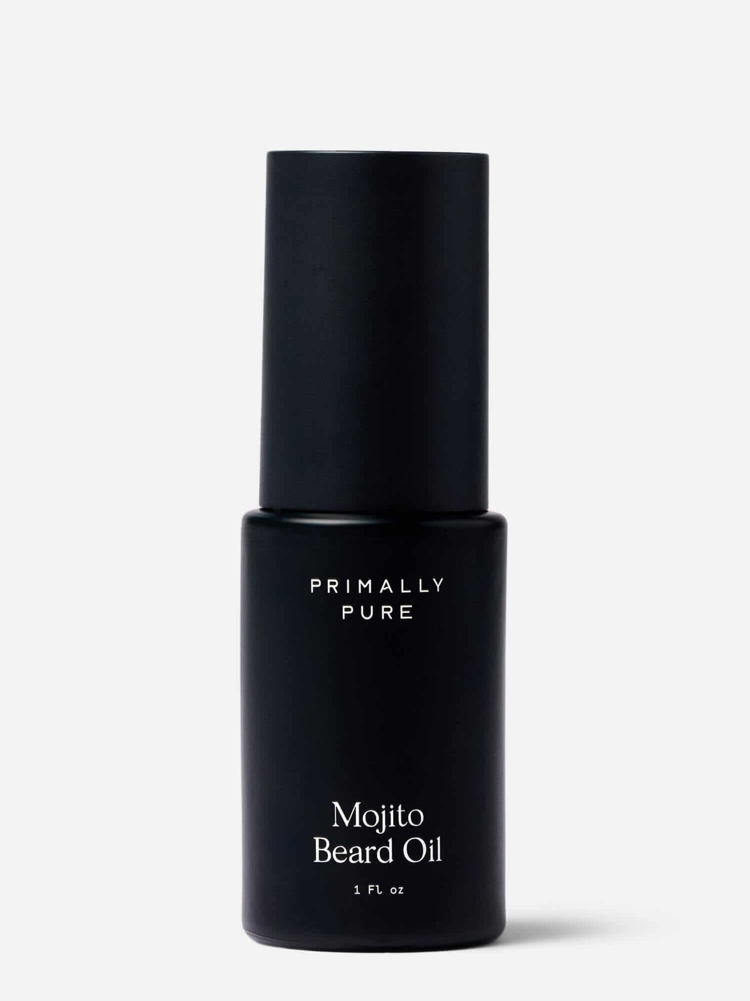 Mojito Beard Oil