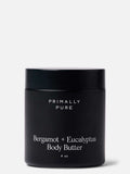 Bergamot + Eucalyptus Whipped Body Butter