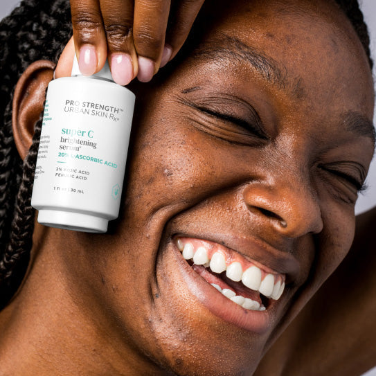 Super C Brightening Serum