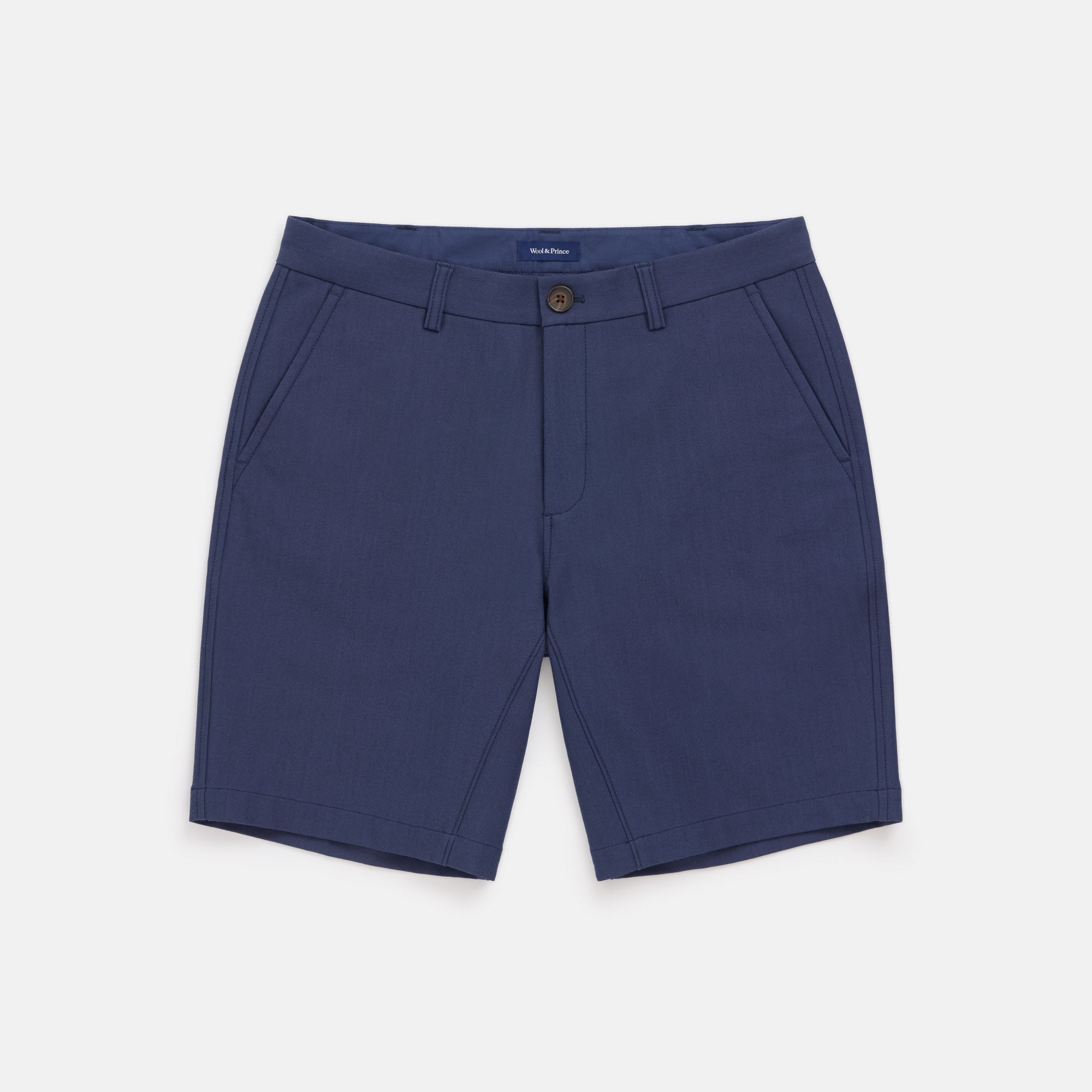 Stretch Canvas Shorts