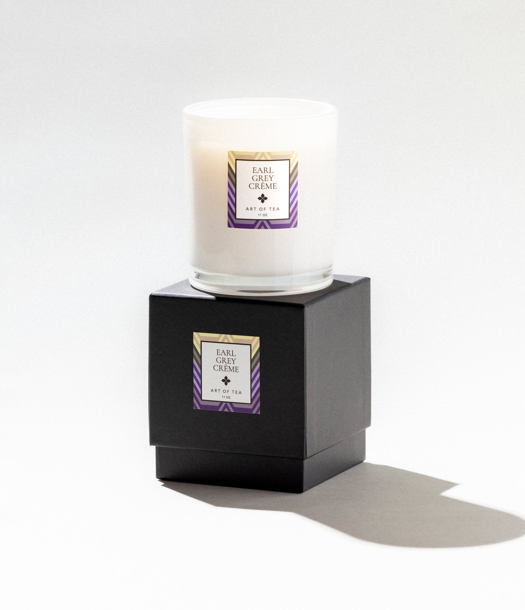 Earl Grey Crème Candle