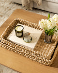 Eudora Braided Trays (Set of 2)