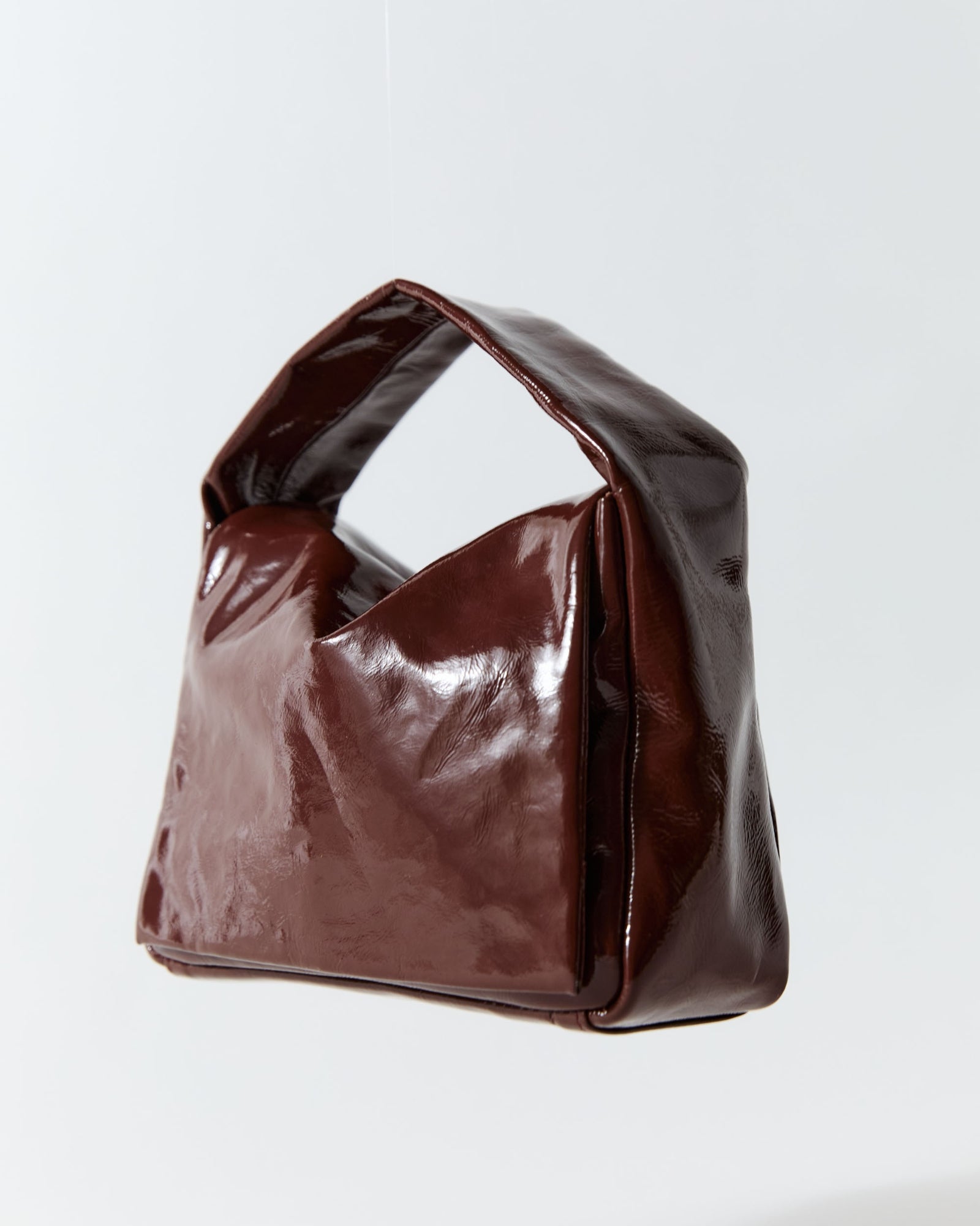 Petit Soft Satchel Bag
