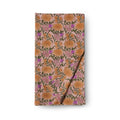 Nargis Rectangle Tablecloth in Old Rose