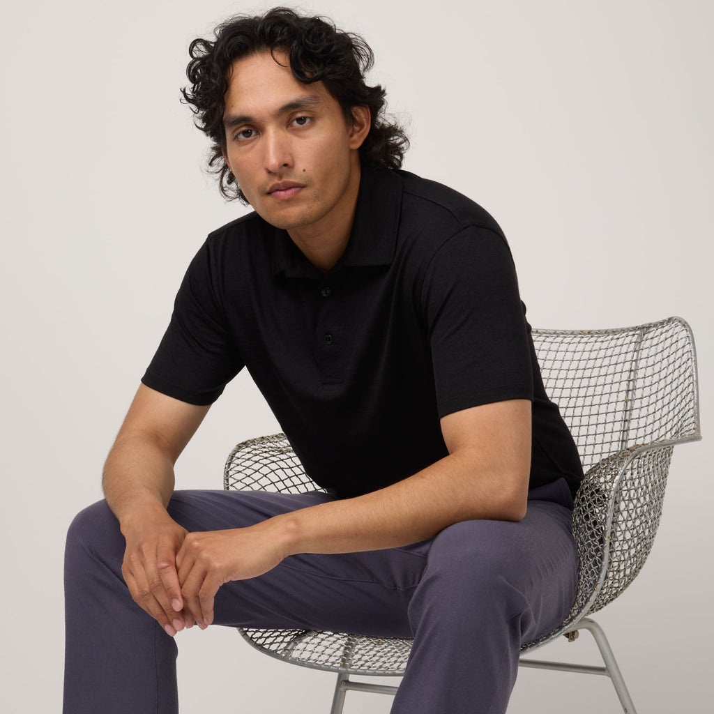Signature Polo