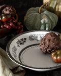 Calanthe Melamine Serving Bowl