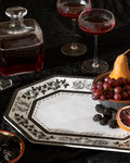 Calanthe Melamine Serving Platter