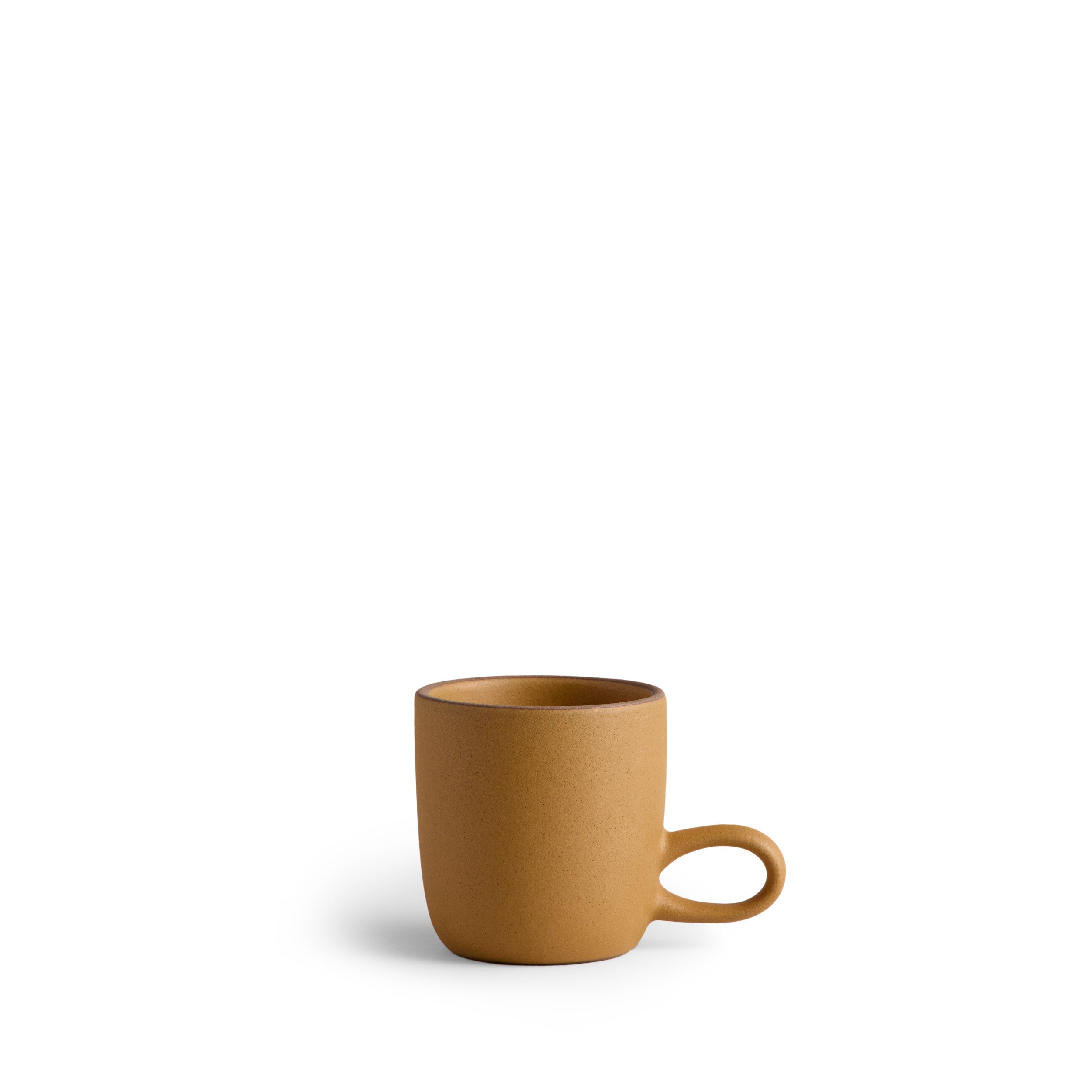 Studio Mug in Turmeric