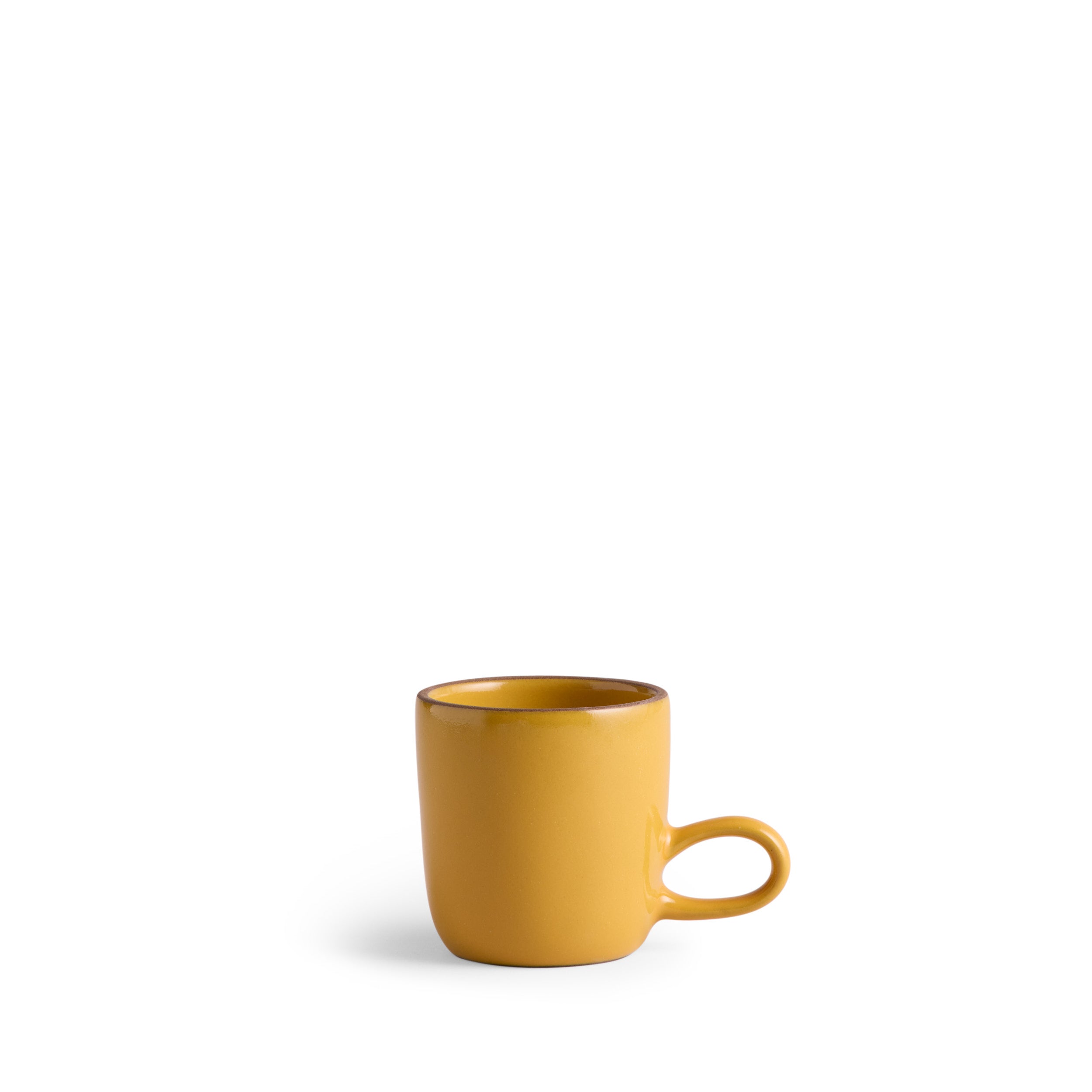 Studio Mug in Sunflower Gloss