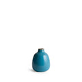 Bud Vase in Cerulean