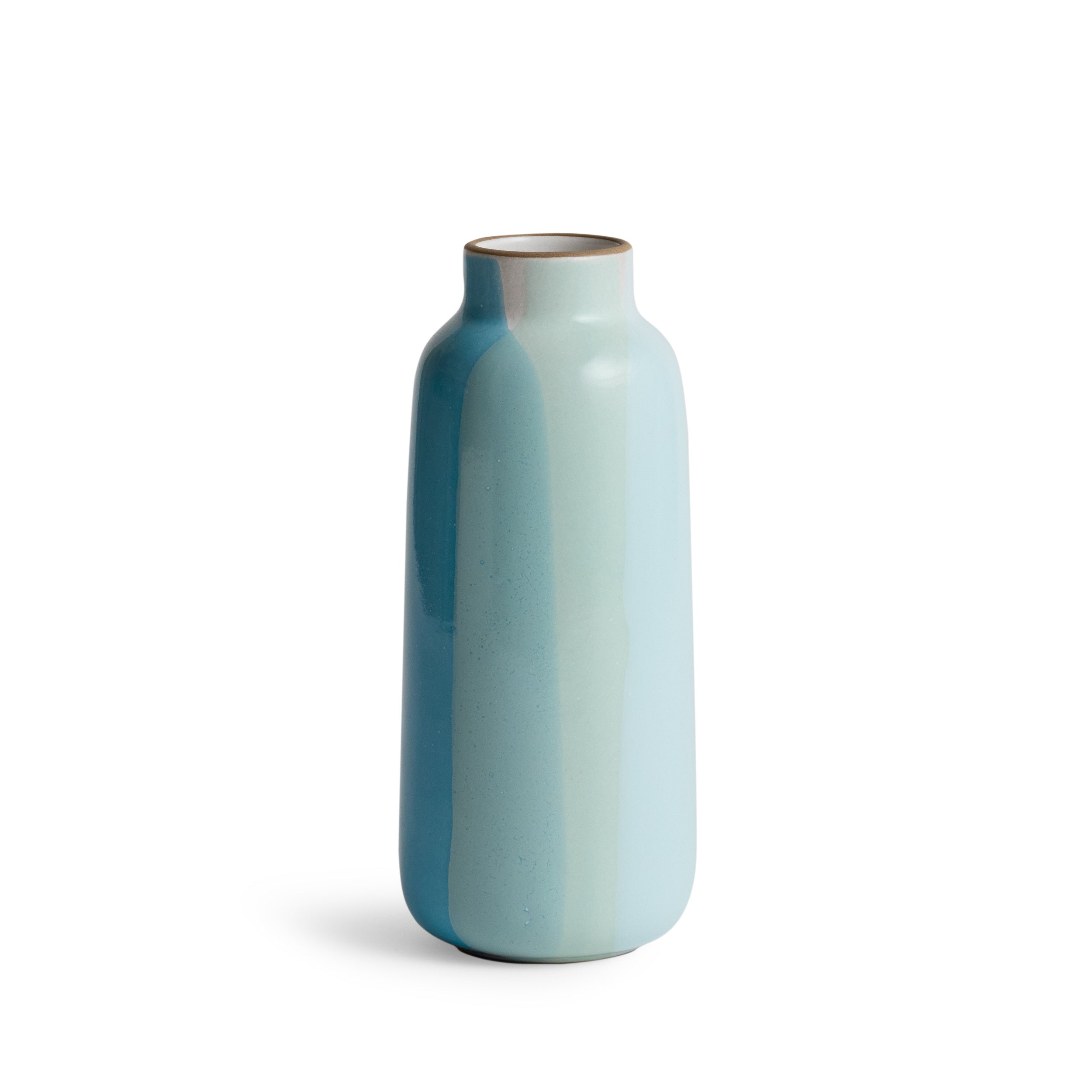 Multi-Stem Vase in Sierra Sky