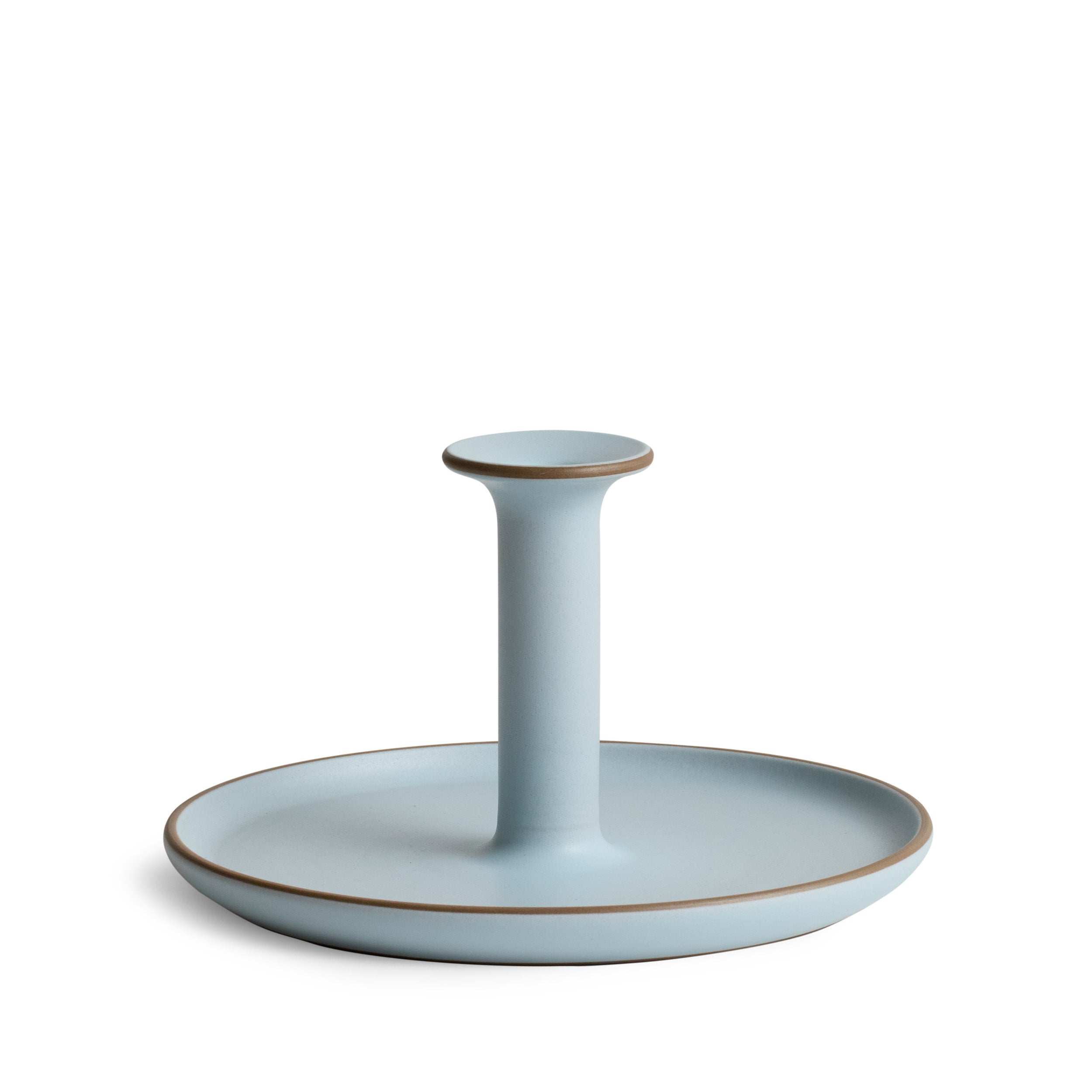 Medium Candle Caddy in Glacier