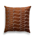 Tilde Pillow in Red