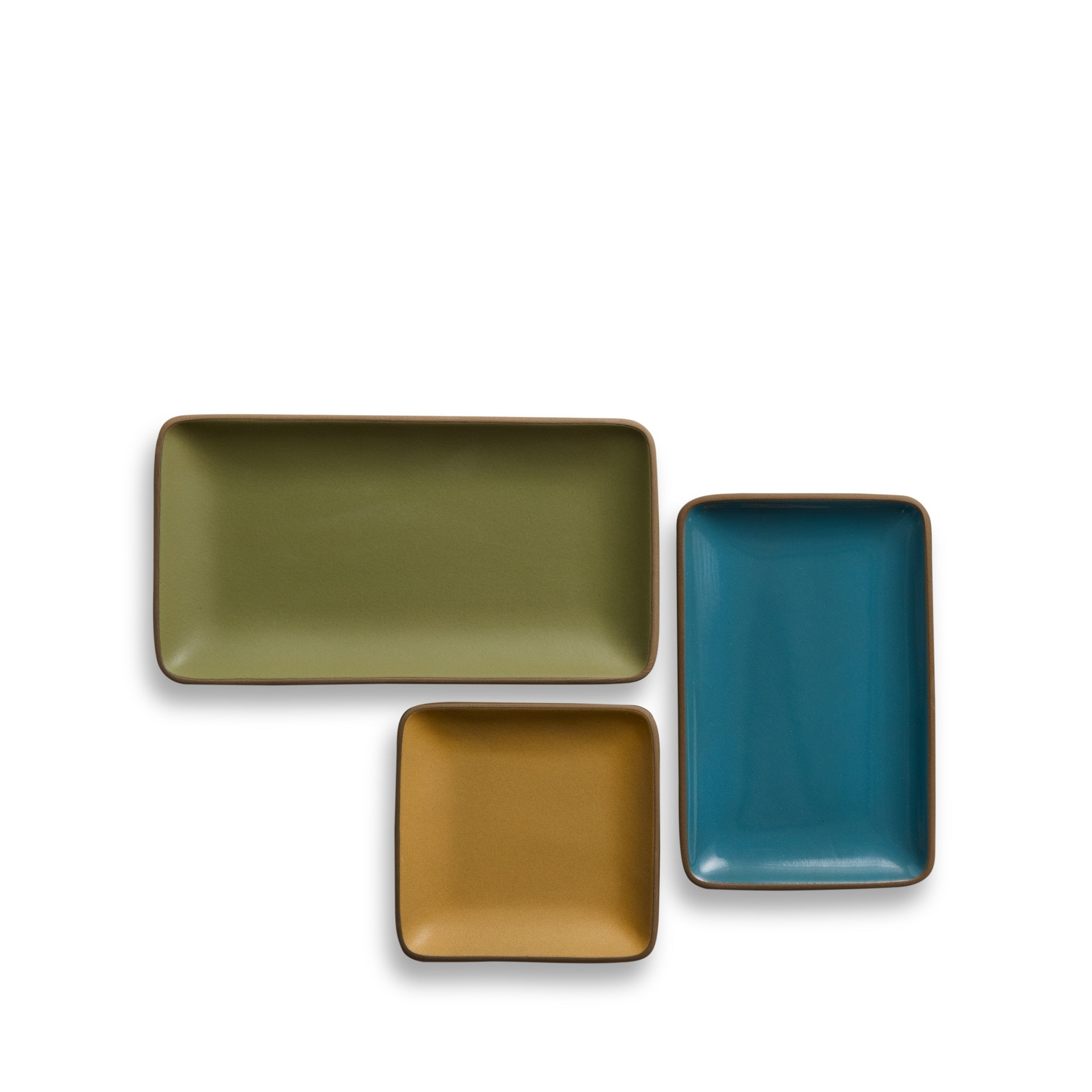 Plaza Tray Set