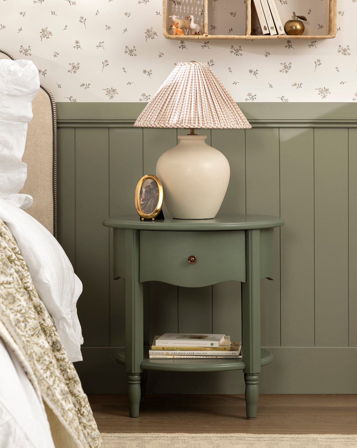 Liberty Namesake Nightstand