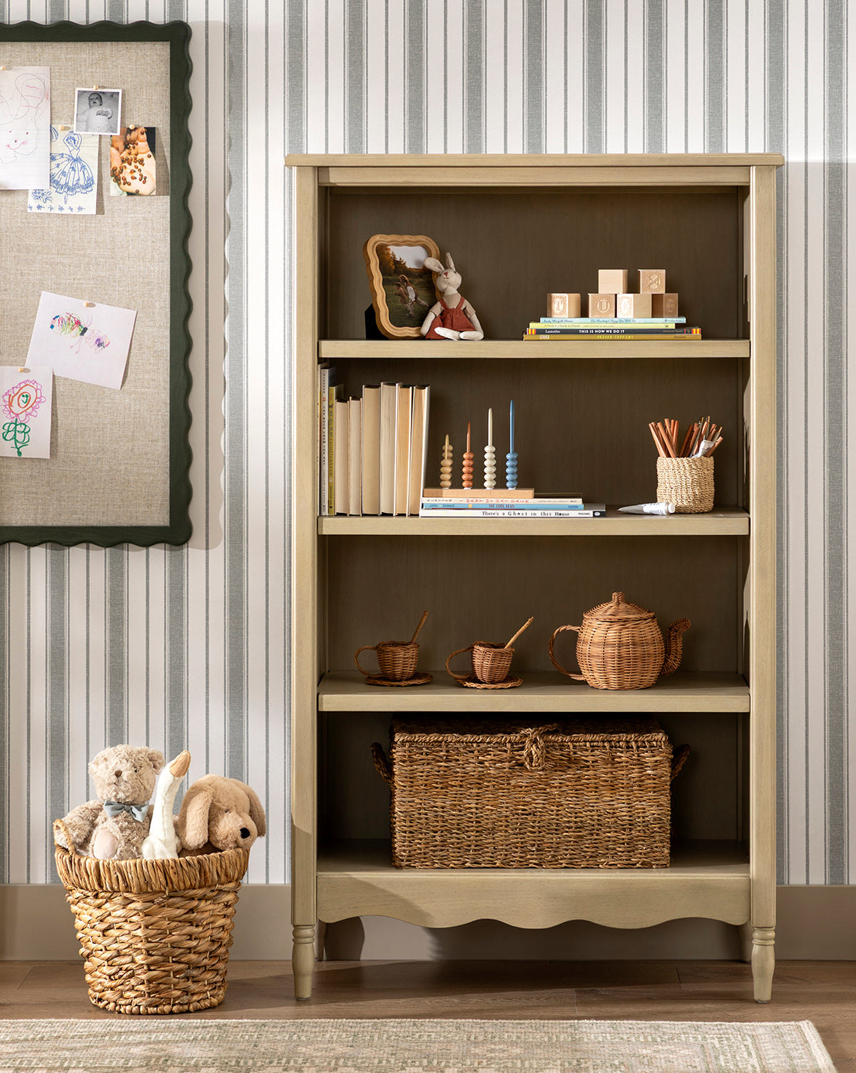 Liberty Namesake Bookcase