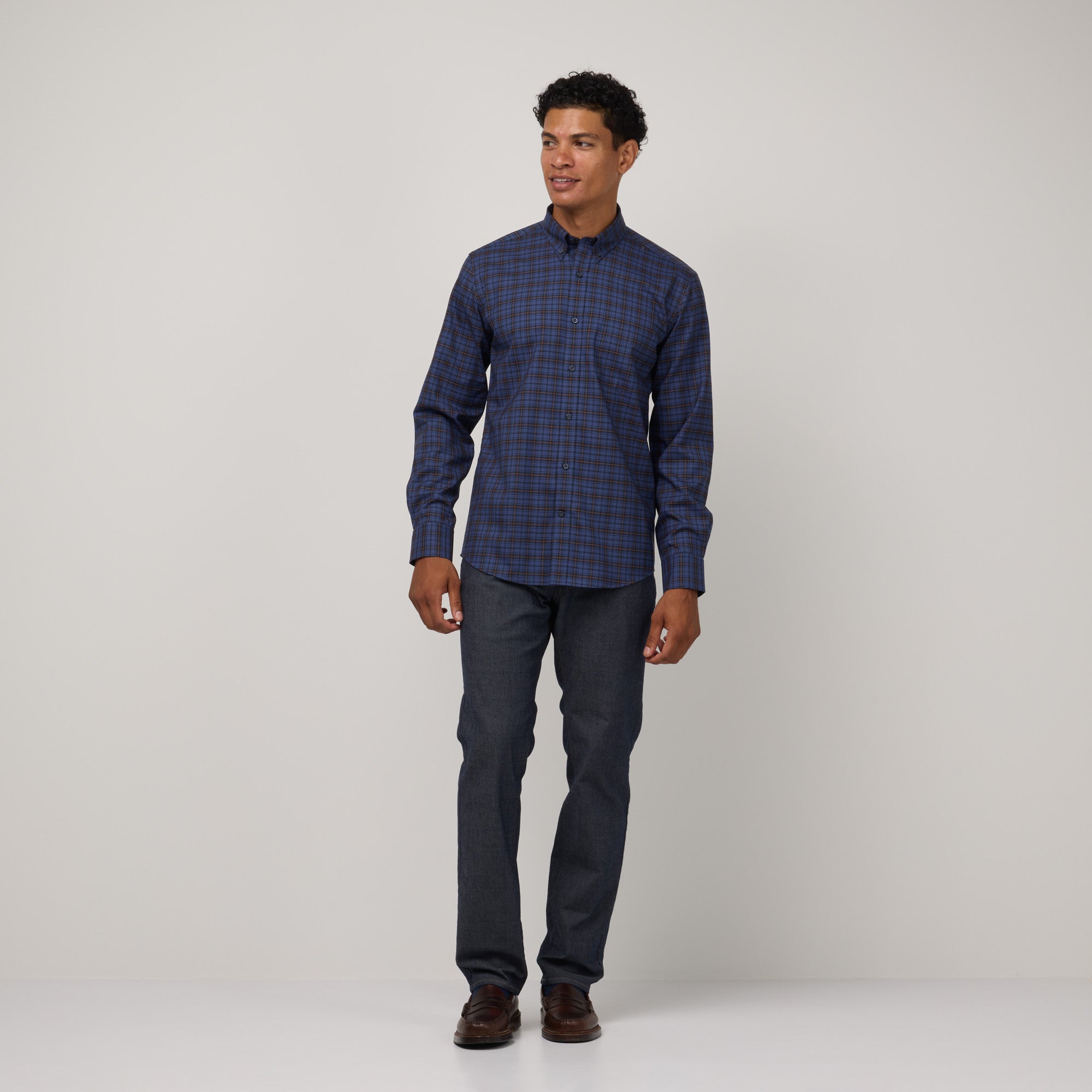 130 Button-Down Shirt