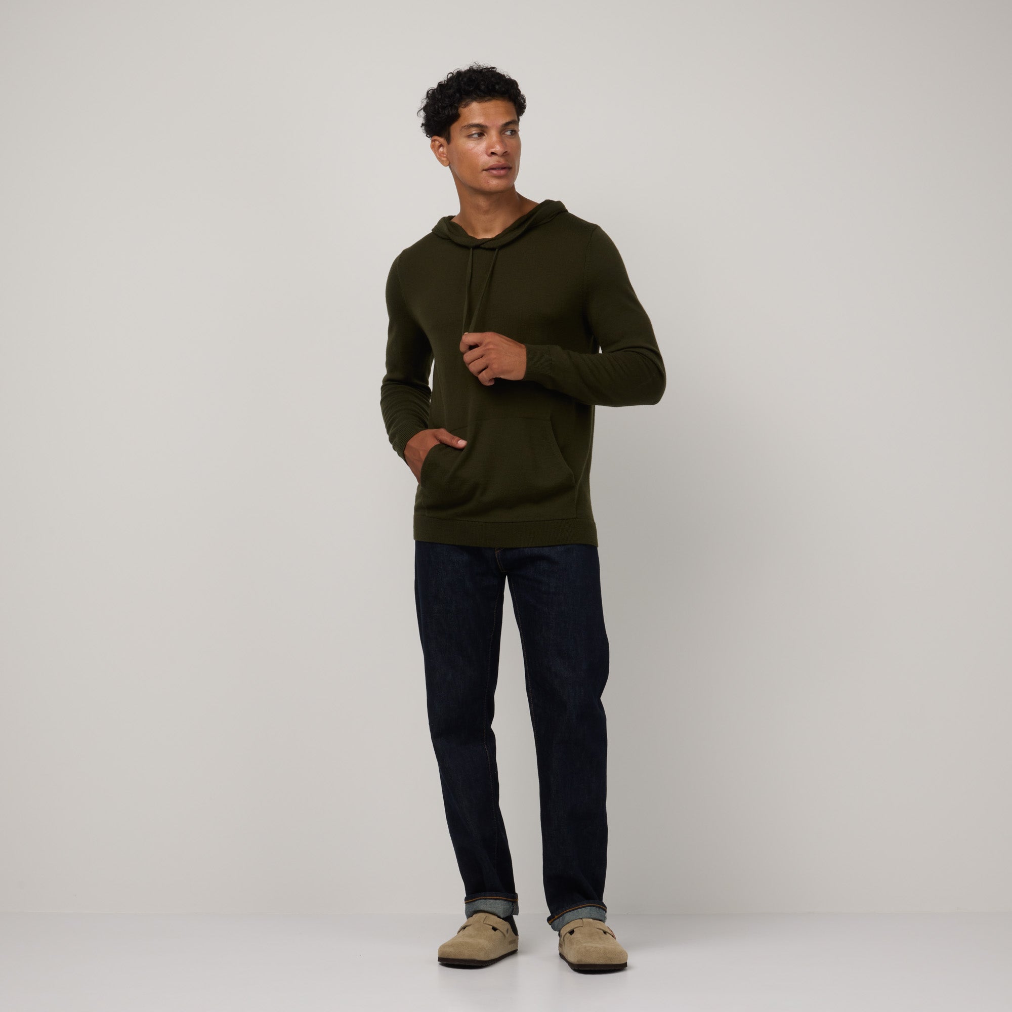 Sweater Hoodie