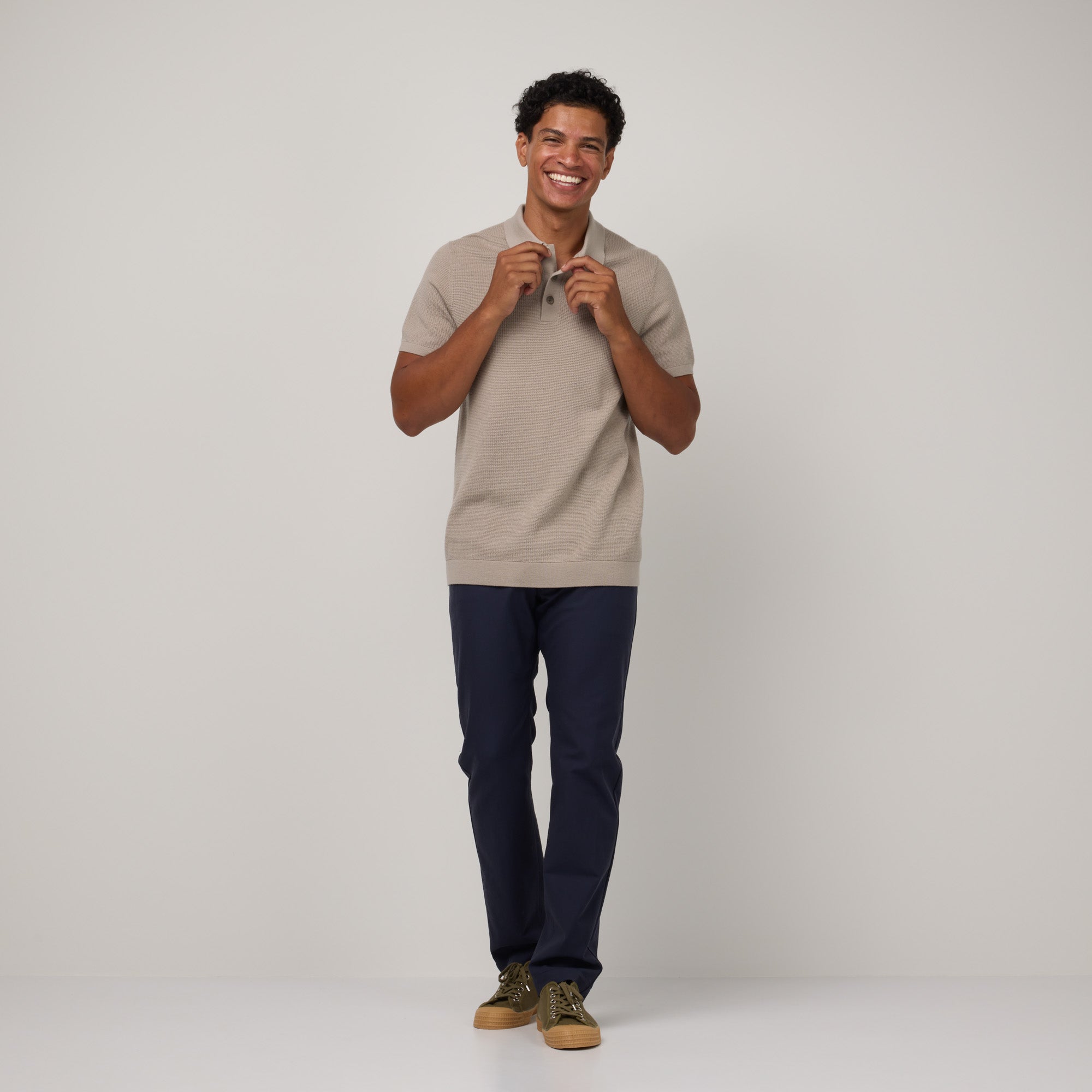 Sweater Polo