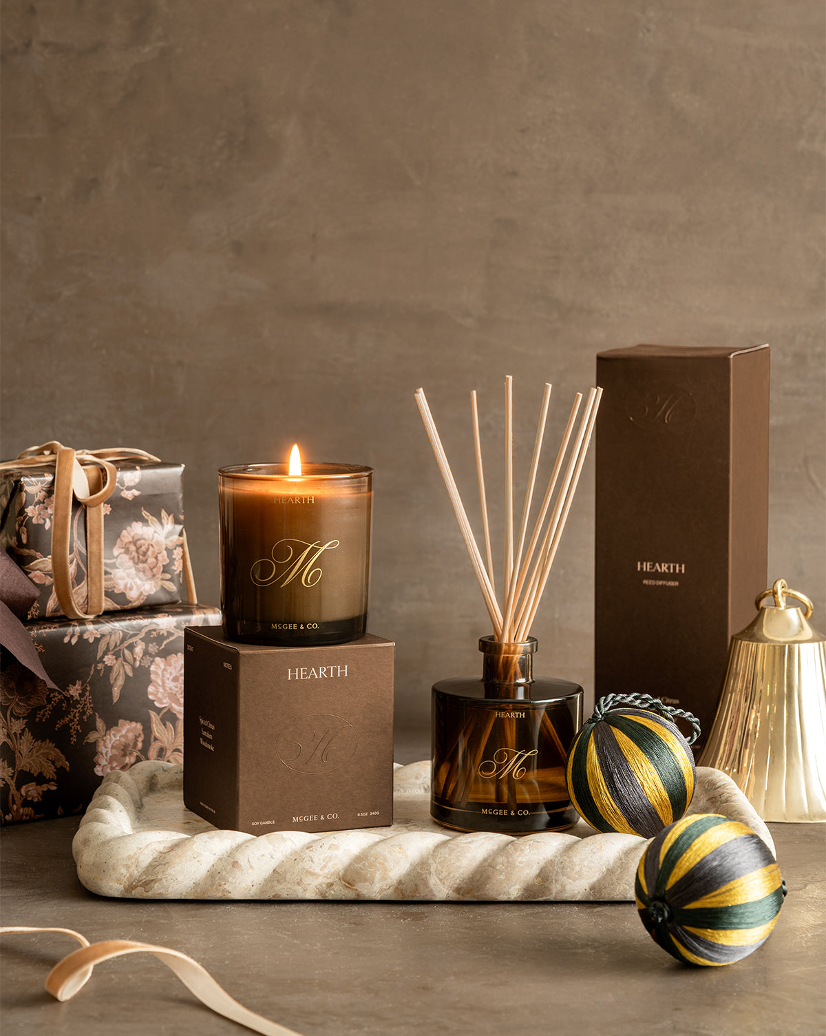 Hearth Diffuser