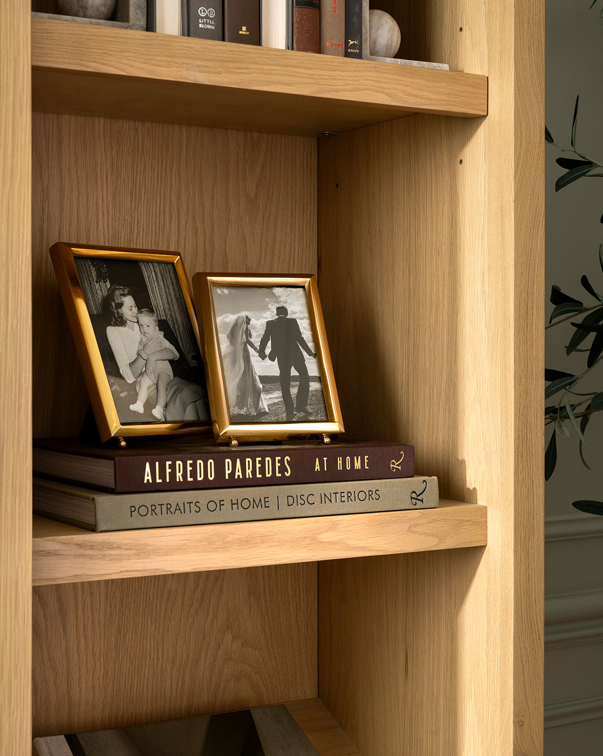 Blanche Picture Frame
