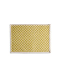 Syra Placemat in Warm Olive