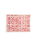 Neem Placemat in Ruby Red