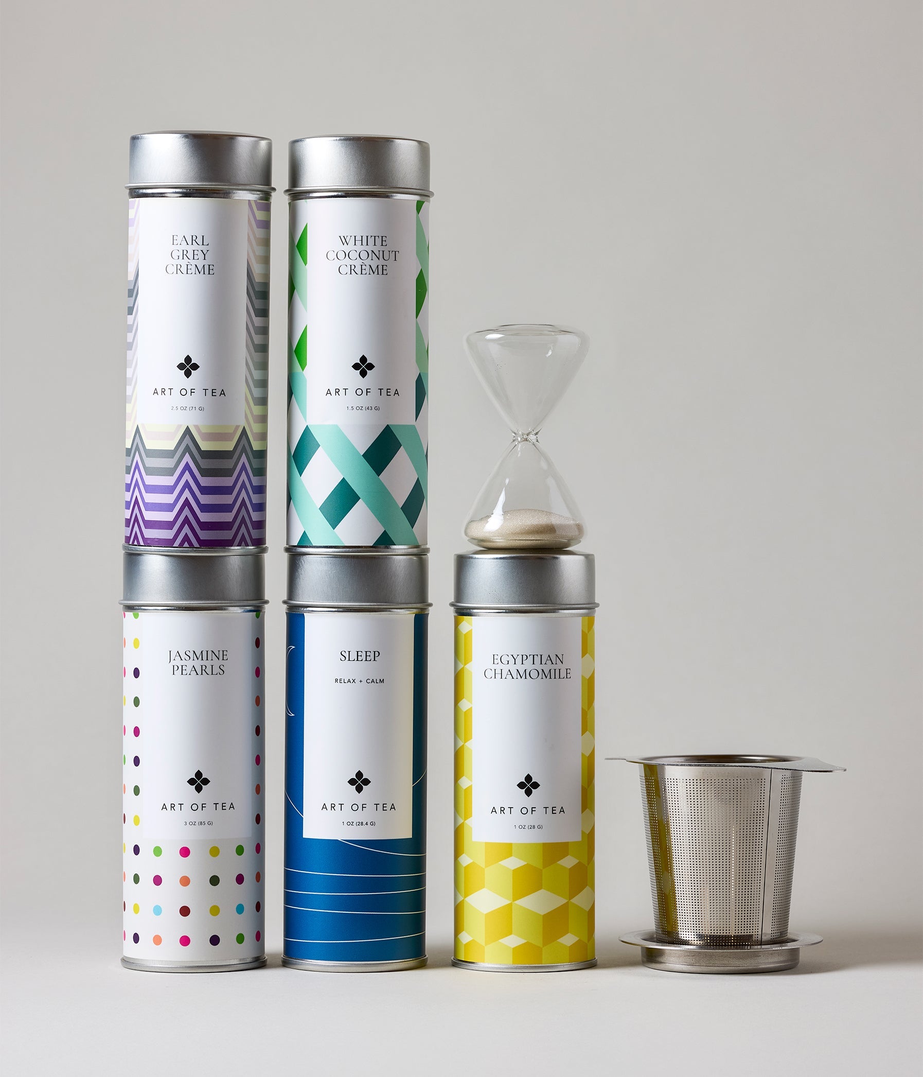 Art of Tea Intro Bundle