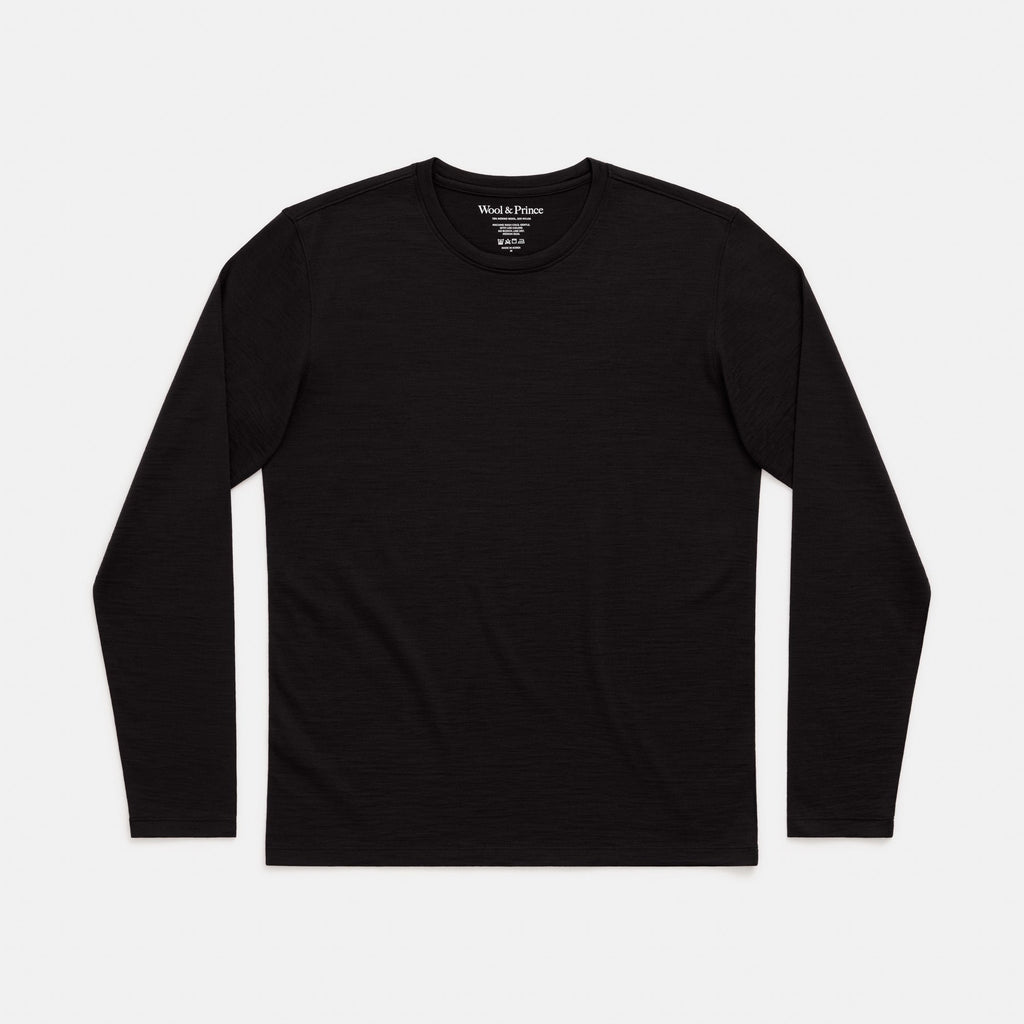 Signature Long Sleeve Tee