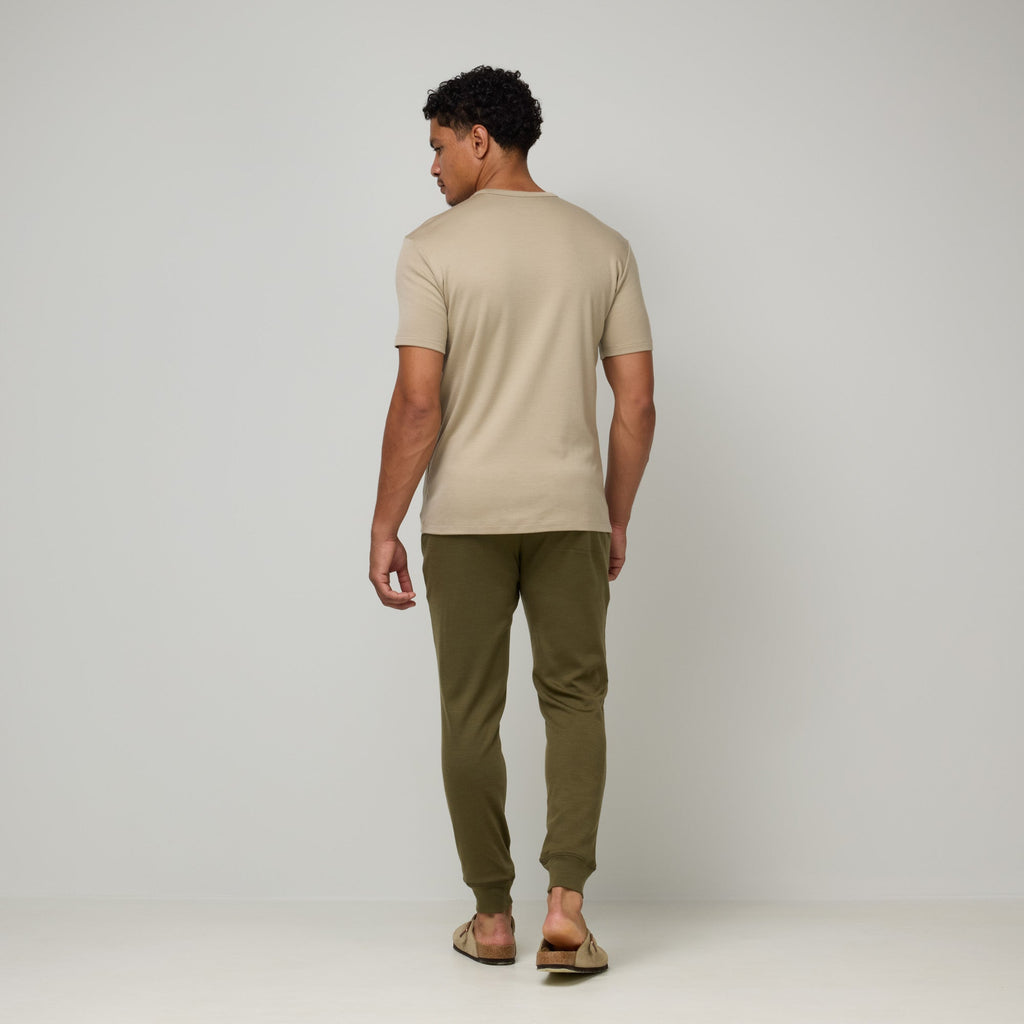 Interlock Jogger