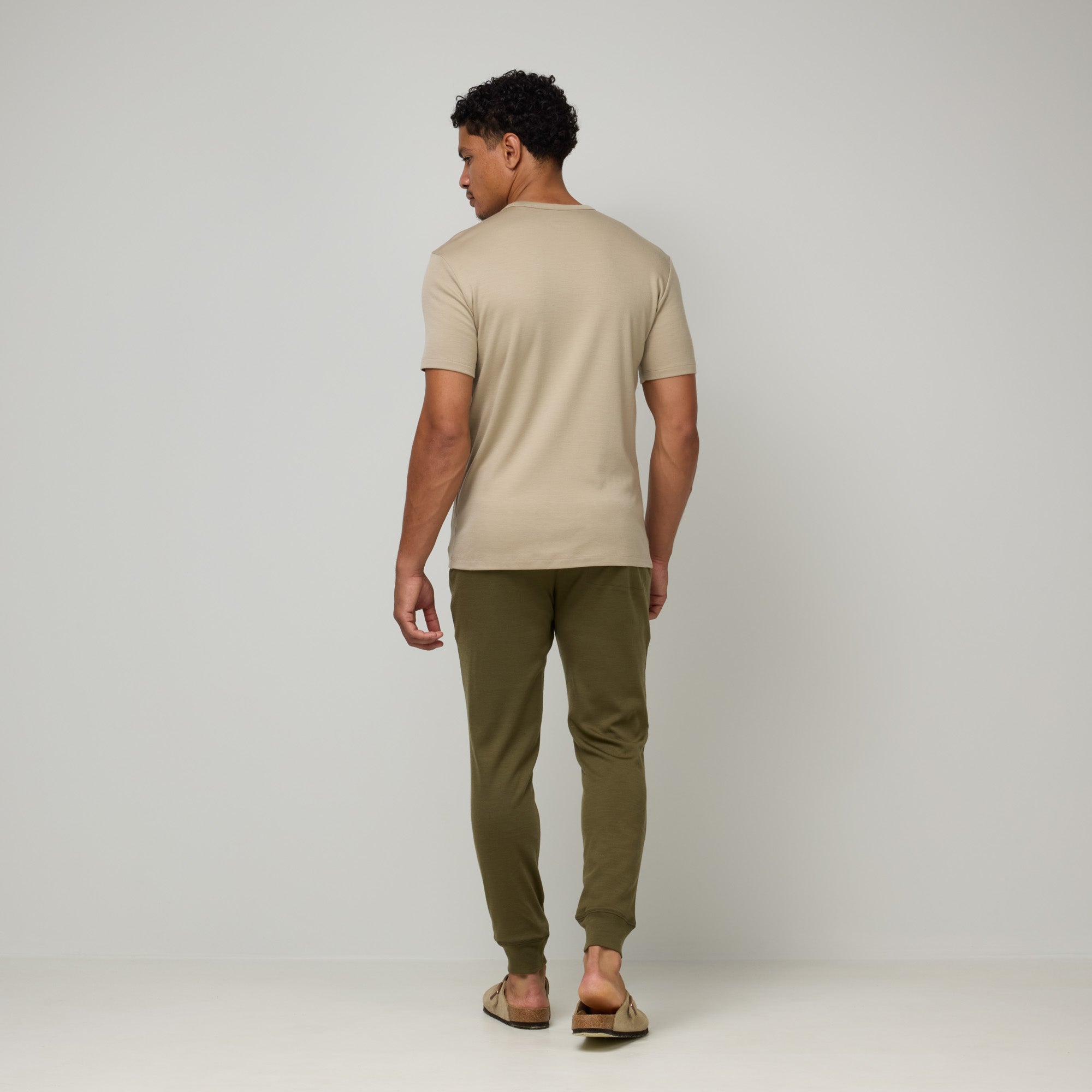 Interlock Jogger