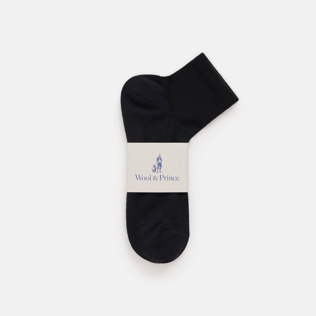 Quarter Sock 3-Pack