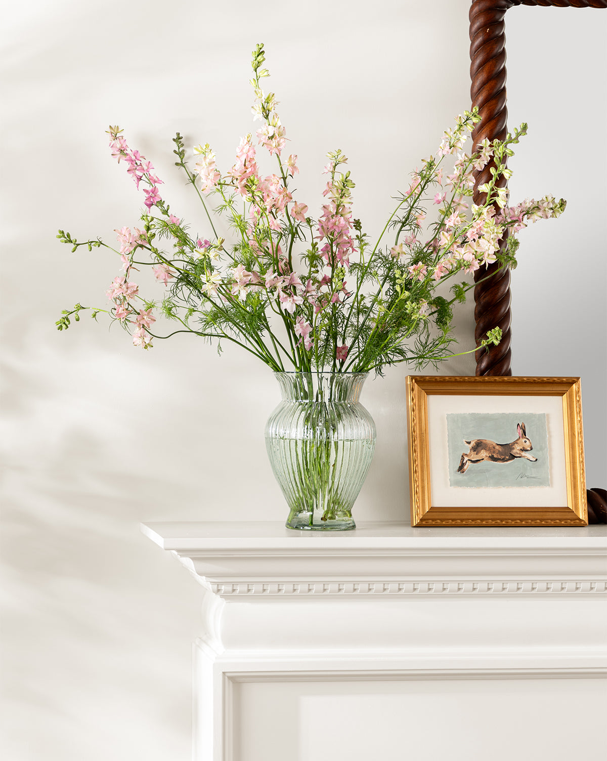 Pearson Glass Vase