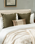 Sedgewick Plaid Pillow Cover