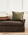 Barnes Pillow Cover