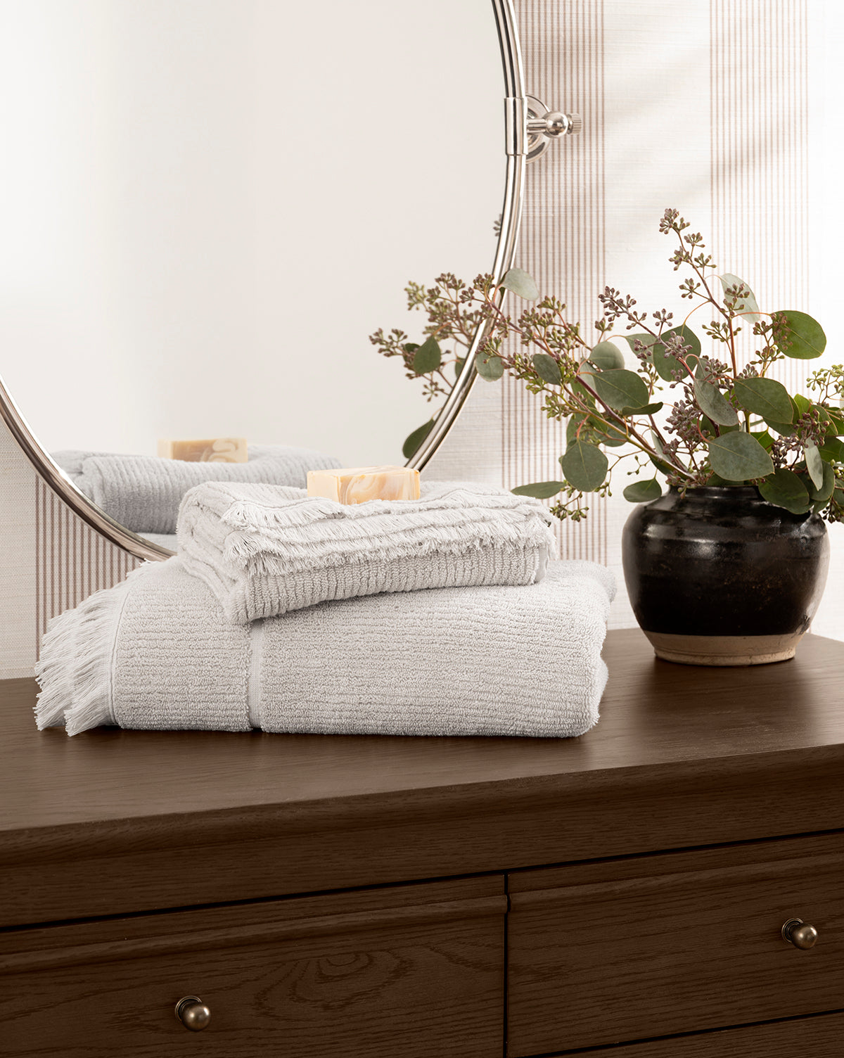 Edessa Organic Bath Collection