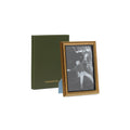 Black and Gold Frame: 5x7
