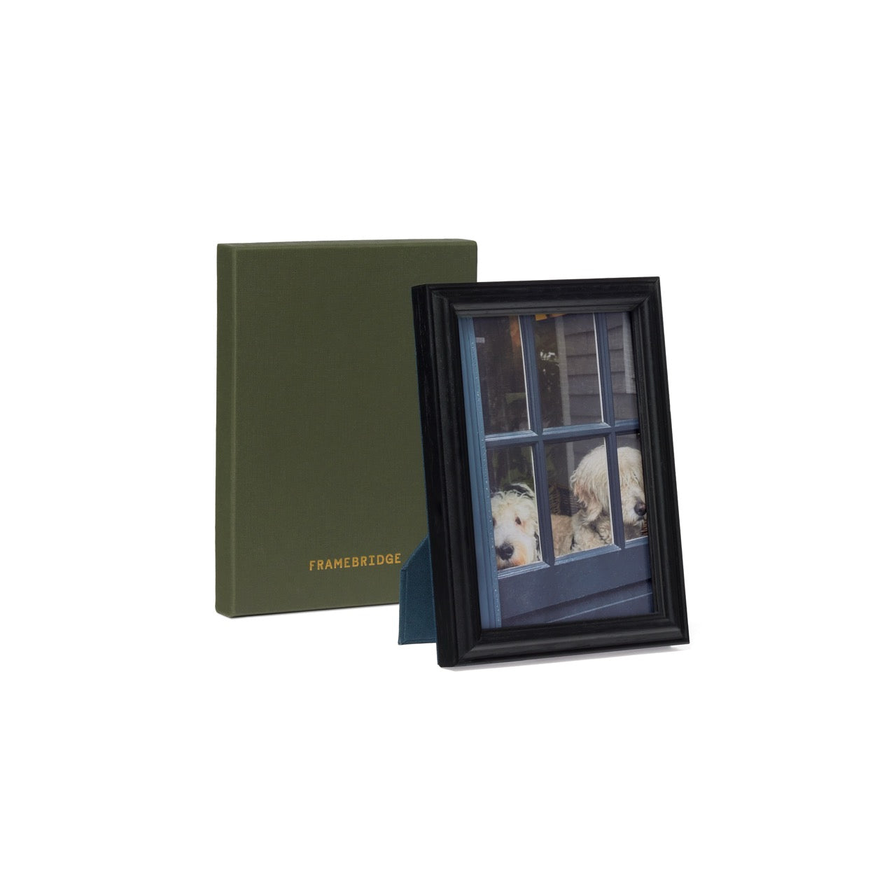 Classic Black Frame: 5x7