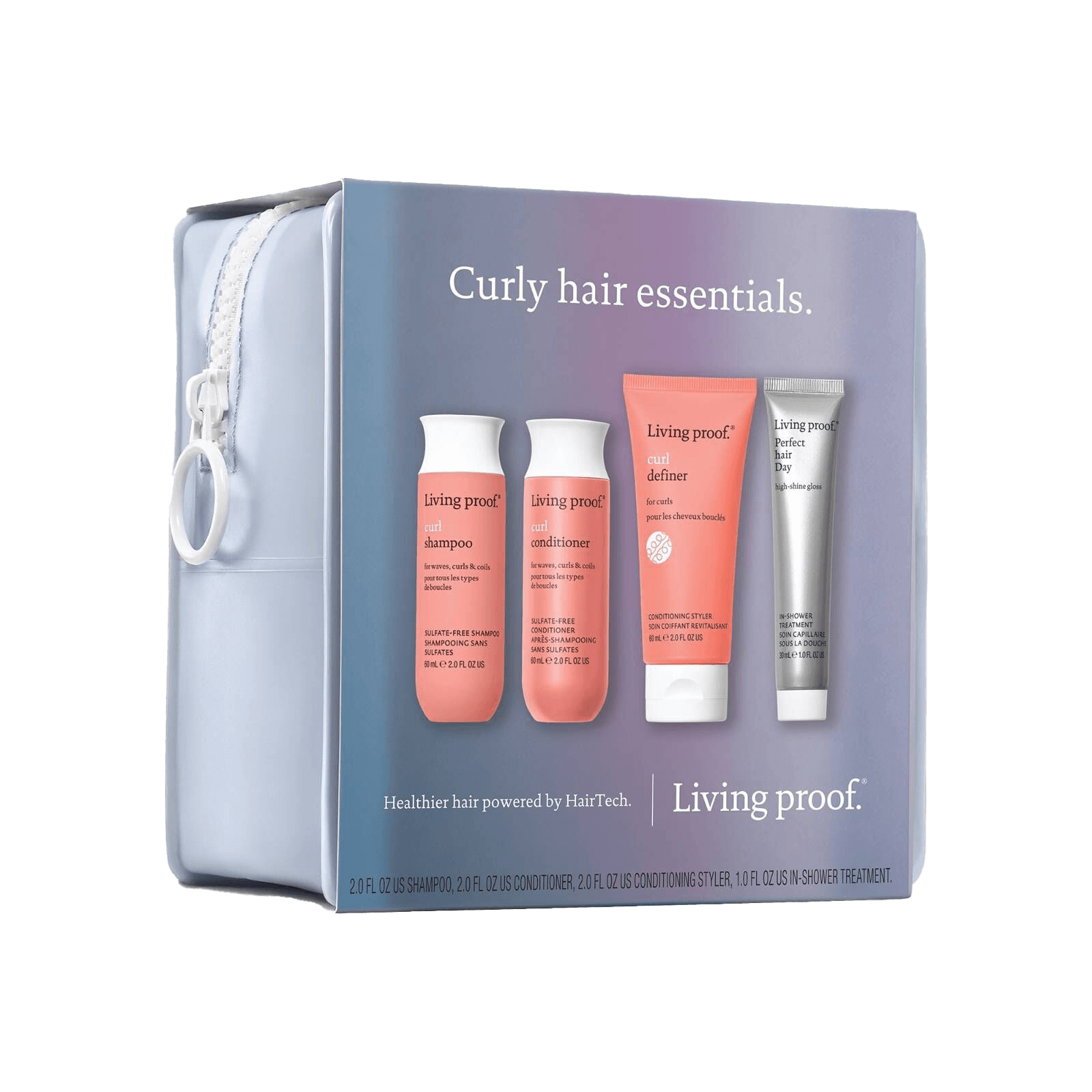 Curl Curly Hair Essentials