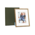 Daisy Frame Silver: 8x10