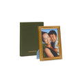 Daisy Frame Gold: 5x7