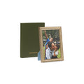 Daisy Frame Silver: 5x7