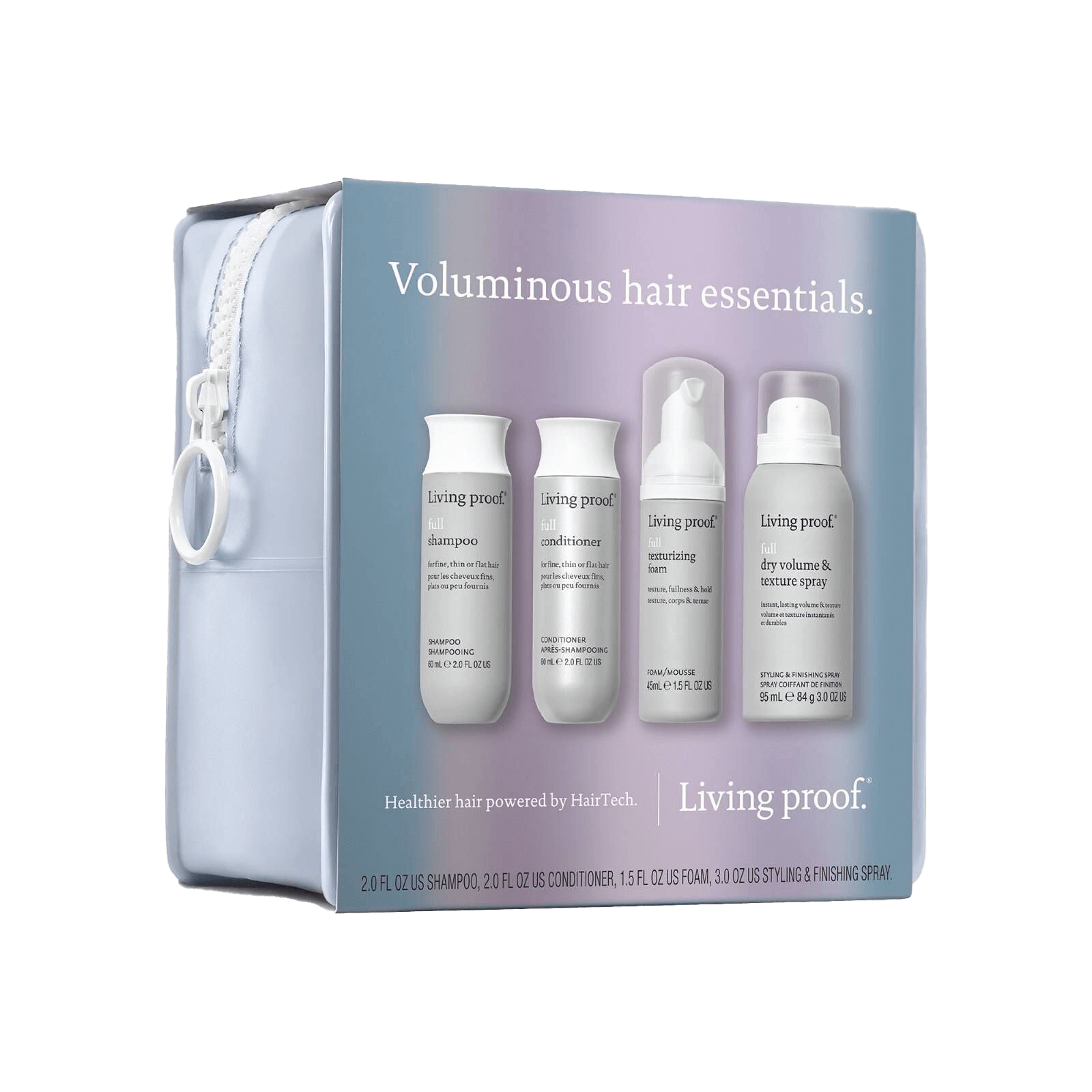 Full Voluminous Hair Essentials