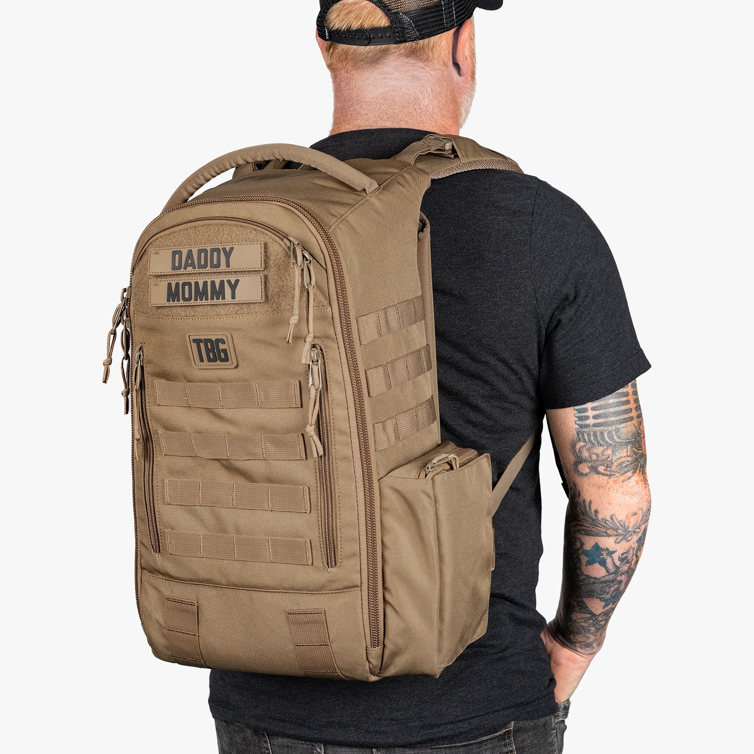 Daypack Diaper Bag