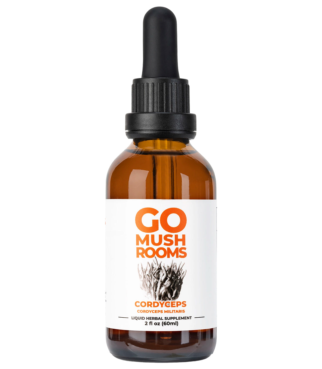 GO Mushroom Tincture (Assorted)