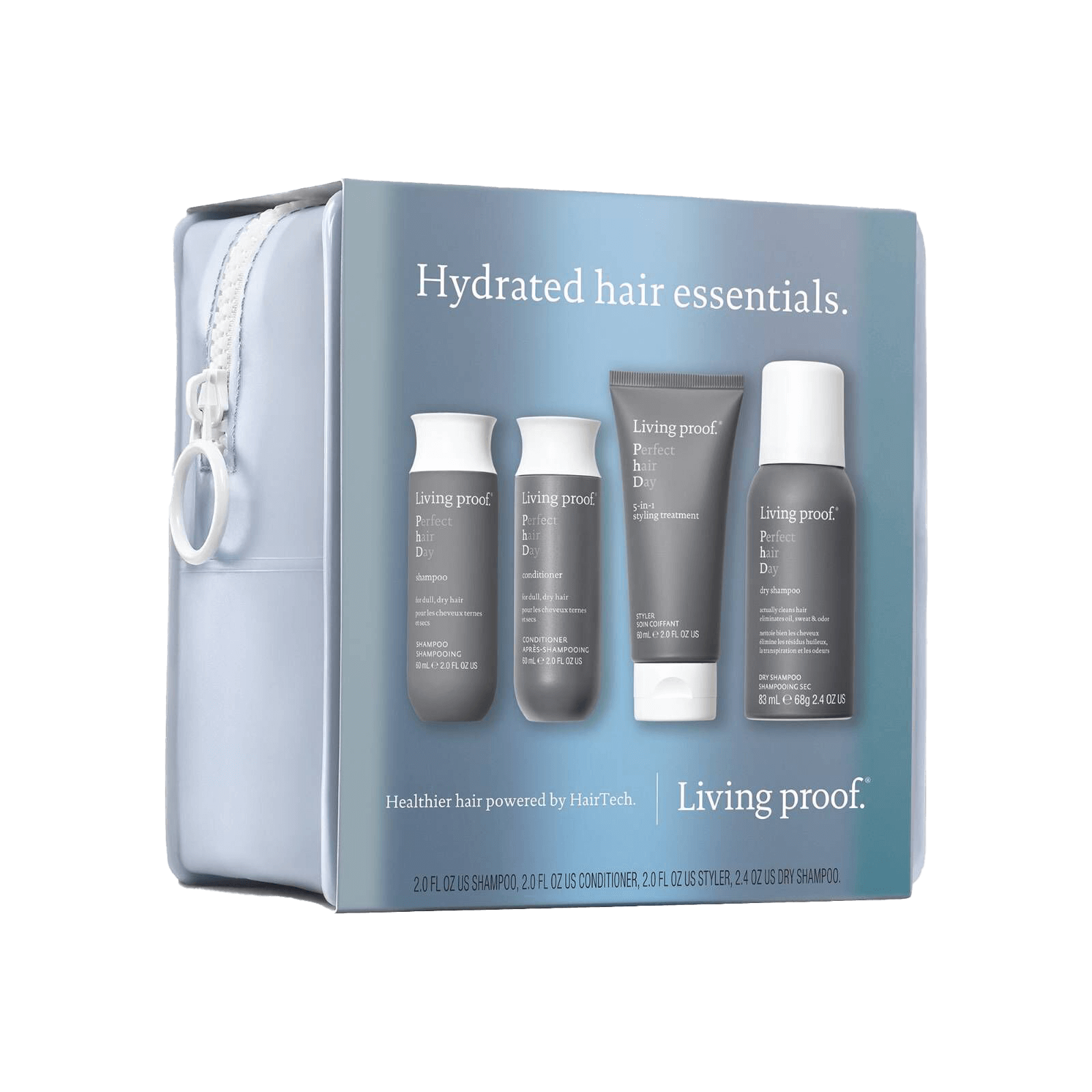 Perfect hair Day™ Hydrated Hair Essentials