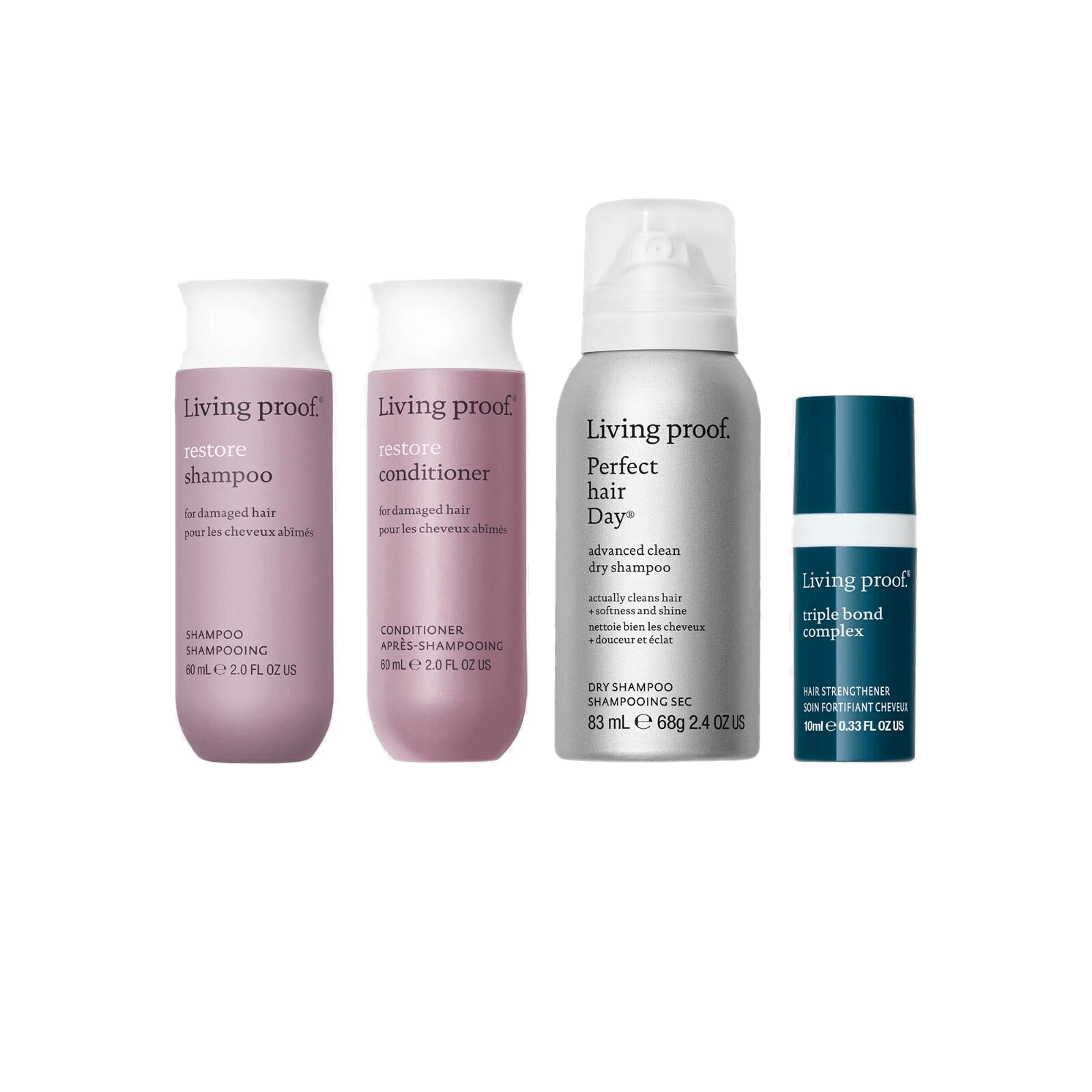 Restore Strong Hair Essentials