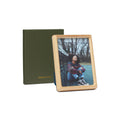Solid Hardwood Frame Oak: 6x8
