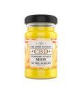 Turmeric Ginger Shot – 30 MG Hemp