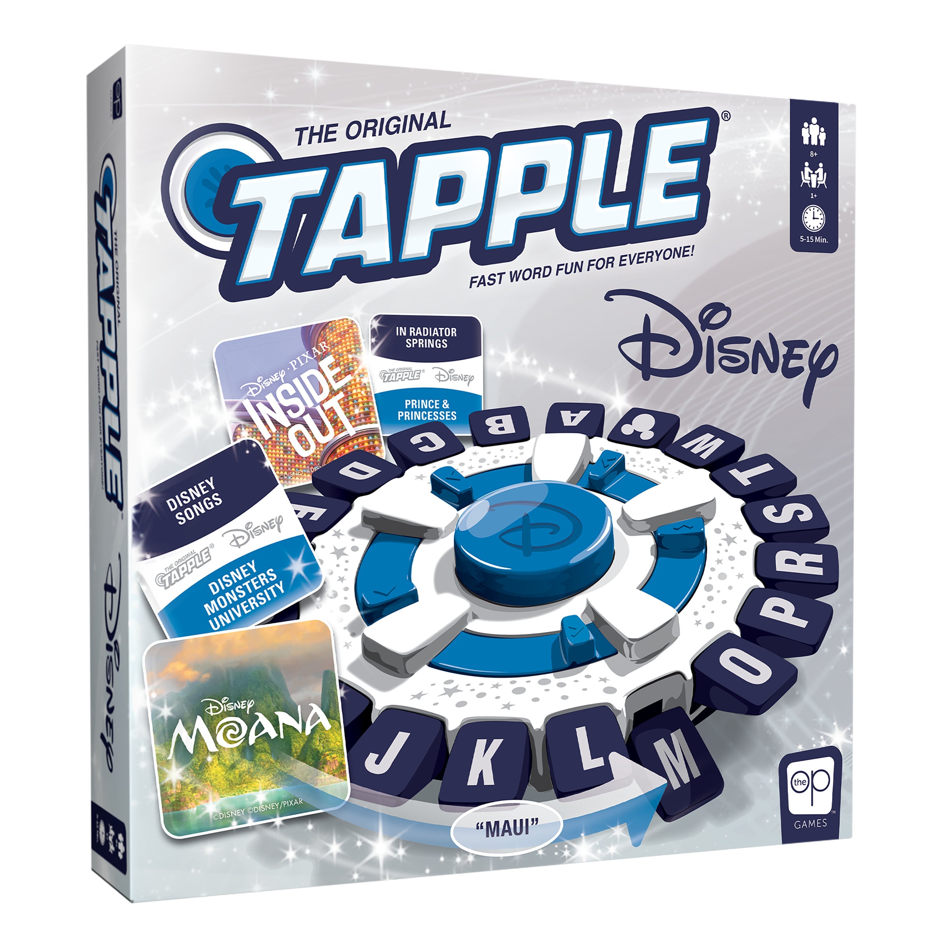 The Original TAPPLE® Disney Edition